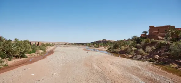 Advising Morocco’s financial sector on climate risk management