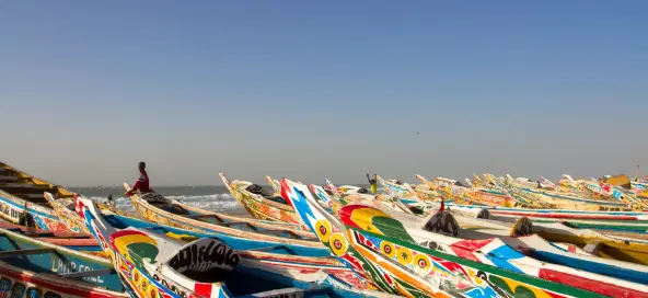 Advising on a financing model for the blue economy in west Africa