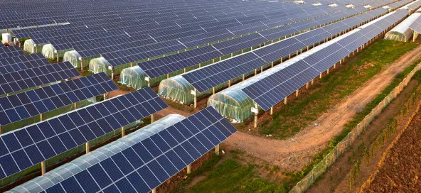 Advising on the financing of climate change technologies