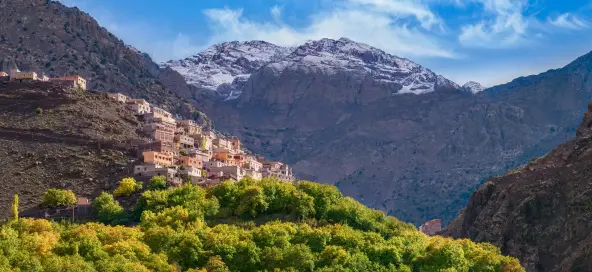 Assessment for Mobilizing Investments for Morocco’s Forests and Biodiversity