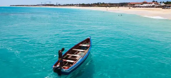 Designing a sustainable blue fund strategy