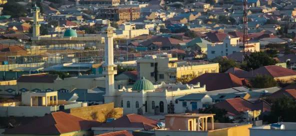 Somali investment climate reform project