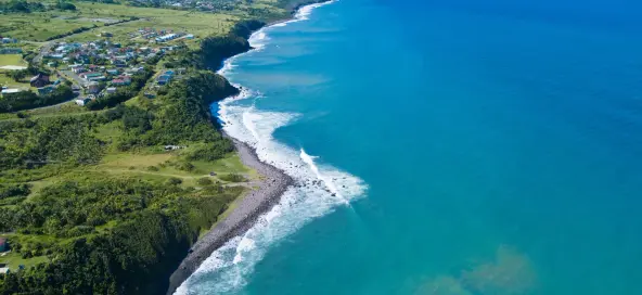 Strengthening adaptation to climate change for tourism business in the Caribbean