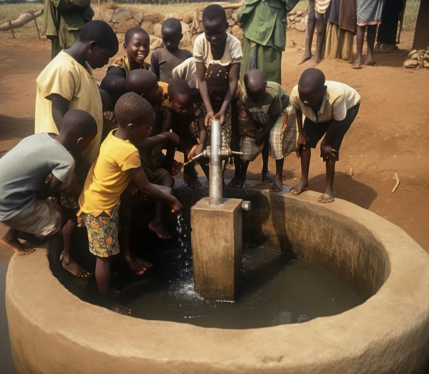 Our global scope - Worldwide impact